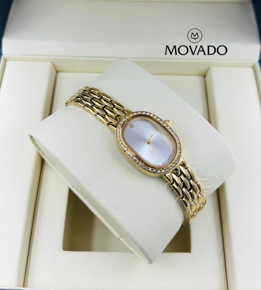 Movado Luxury Women Watch - Zabcart