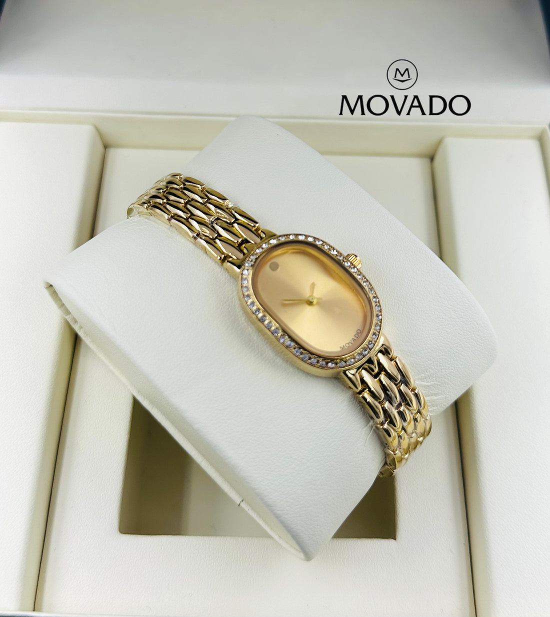 Movado Luxury Women Watch - Zabcart