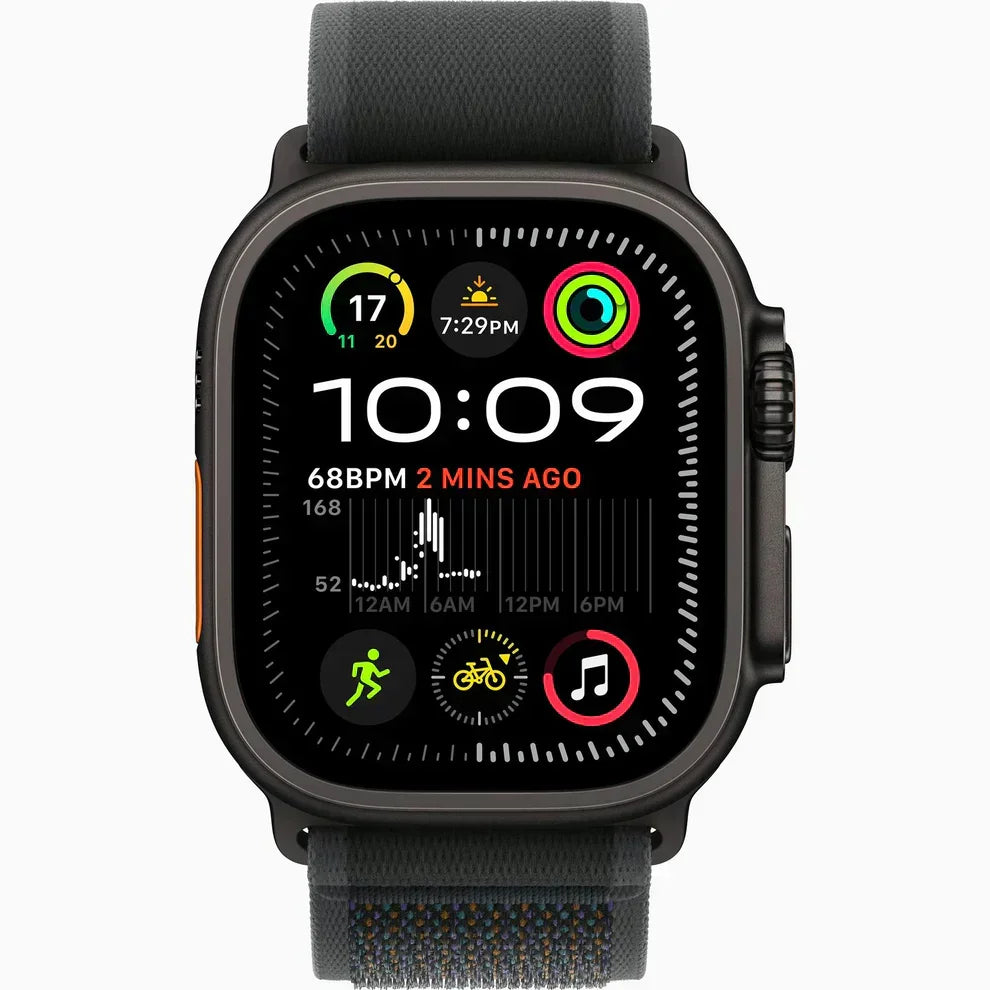 APPLE WATCH ULTRA 2 + FREE 2 STRAP - Zabcart