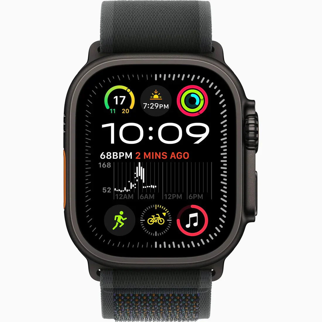 APPLE WATCH ULTRA 2 + FREE 2 STRAP GIFT 🎁 - Zabcart