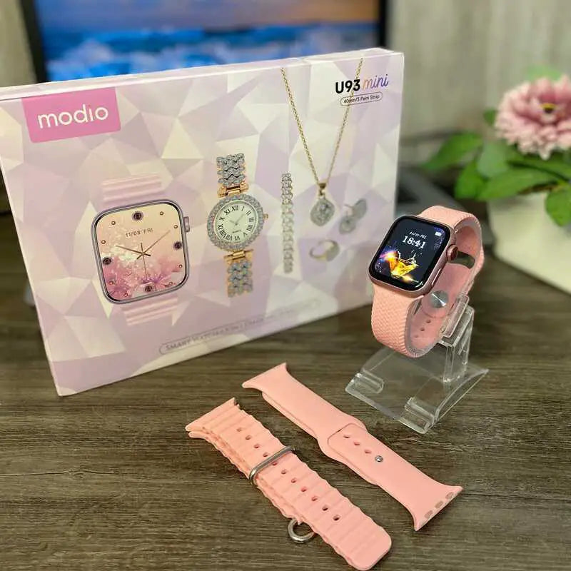 MODIO SMARTWATCH U93 MINI - Zabcart