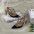 FENDI SANDELS - Zabcart