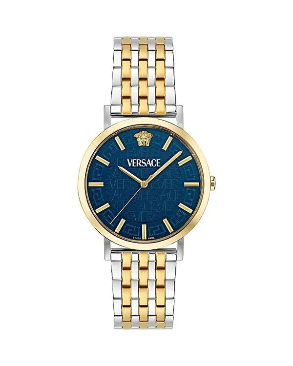 Versace Greca Time Bracelet Watch - Zabcart