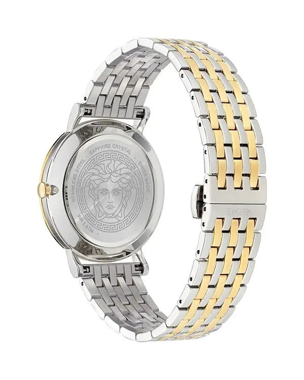 Versace Greca Time Bracelet Watch - Zabcart