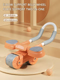 Auto Rebound Abs Wheel - Zabcart