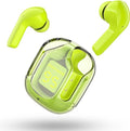 T6 Crystal Wireless Earphones - Zabcart