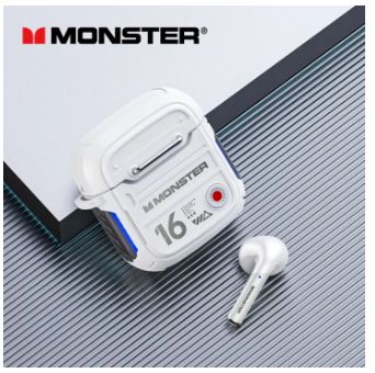 Monster Earbuds XKT16 - Zabcart