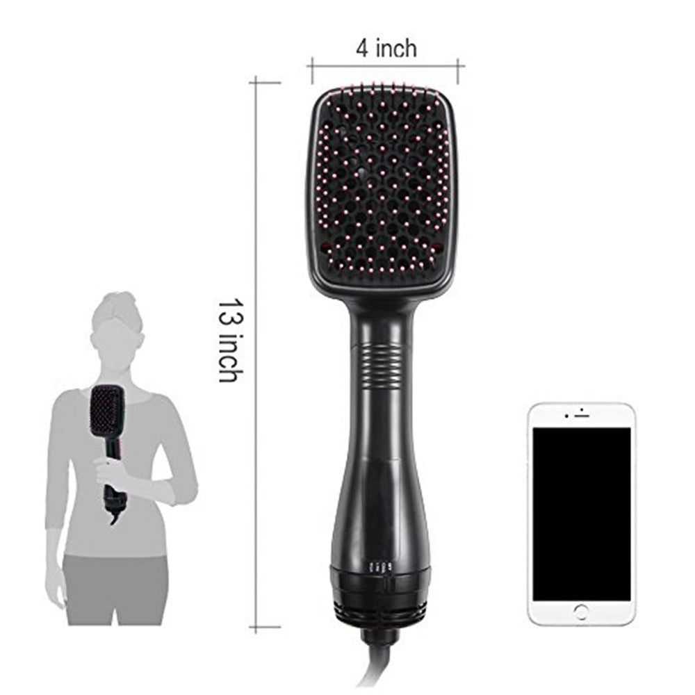 Hair Dryer & Styler- One Step - Zabcart