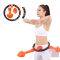 Smart Weighted Hula Hoop - Zabcart