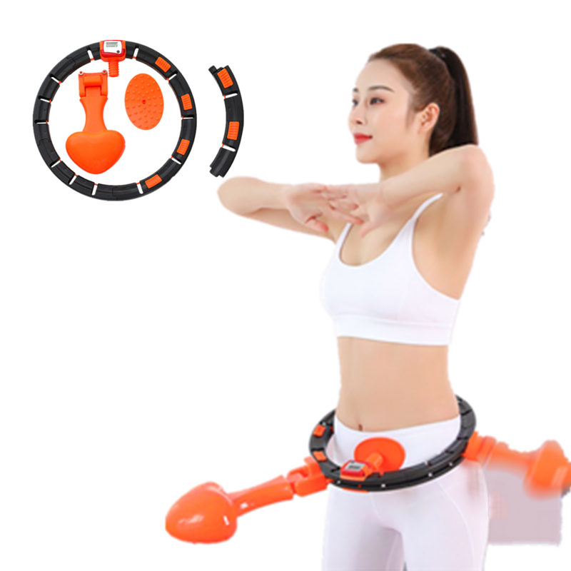 Smart Weighted Hula Hoop - Zabcart