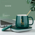 Electric Coffee Warmer - Zabcart