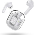 T6 Crystal Wireless Earphones - Zabcart