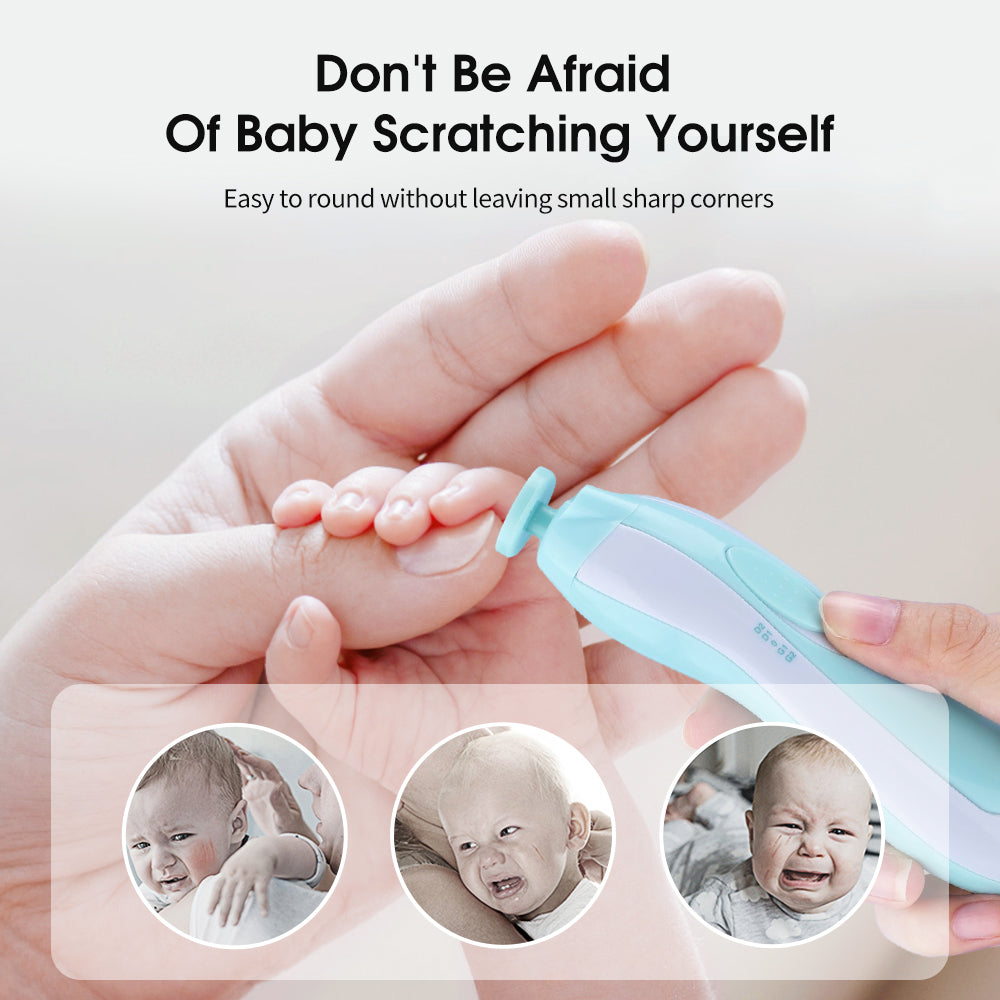 Baby Nail Trimmer - Zabcart