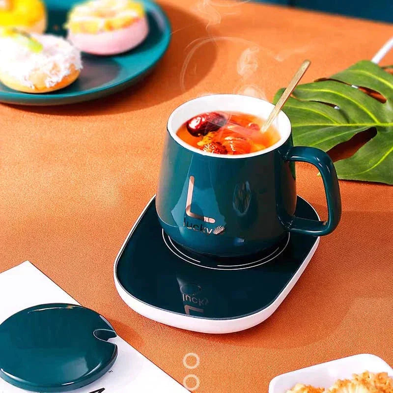 Electric Coffee Warmer - Zabcart