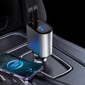 4 in 1 Retractable Charger - Zabcart