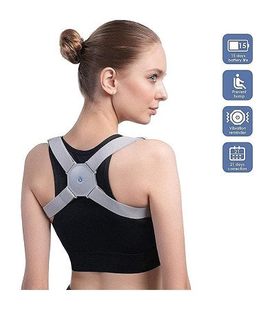 Smart Adjustable Posture Corrector - Zabcart