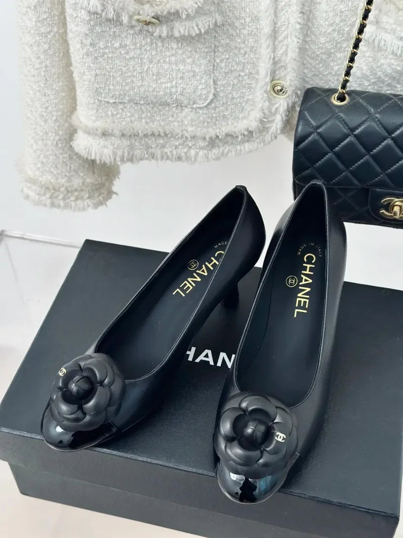 CHANEL CAMELLIA - Zabcart