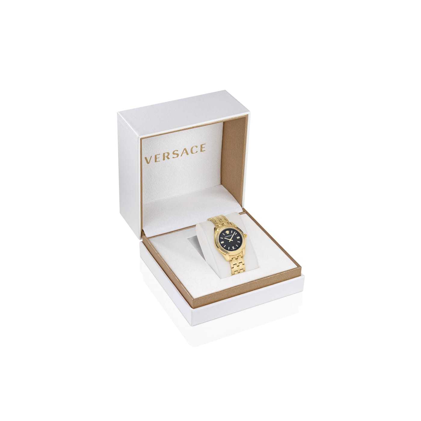 Versace Greca Time Bracelet Watch - Zabcart