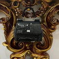 LUXURY DENIM SICILY BAG - Zabcart