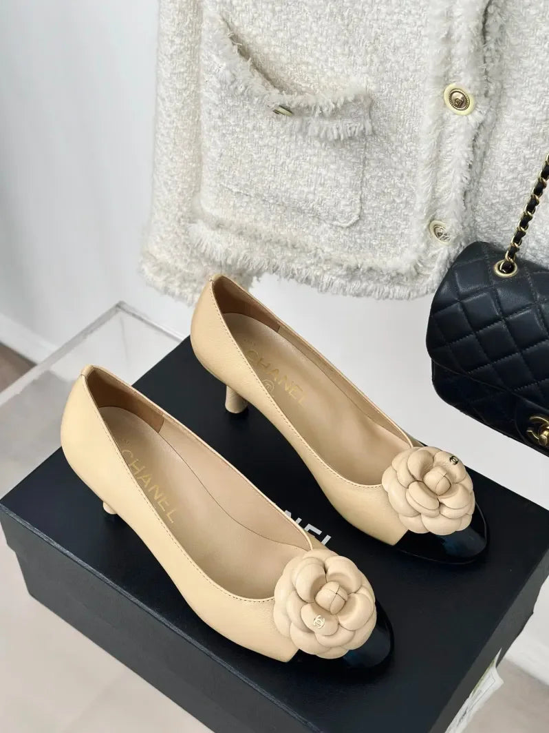 CHANEL CAMELLIA - Zabcart