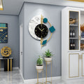 Stylish Home Decor Wall Clocks - Zabcart