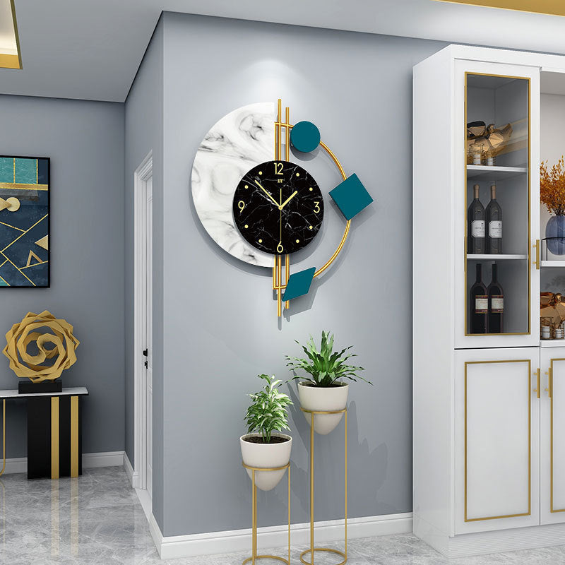 Stylish Home Decor Wall Clocks - Zabcart
