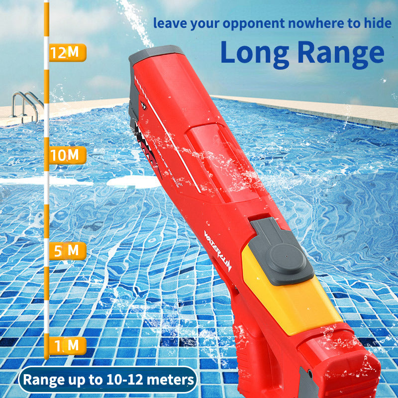 Electric Water Gun for Kids & Adults - Zabcart