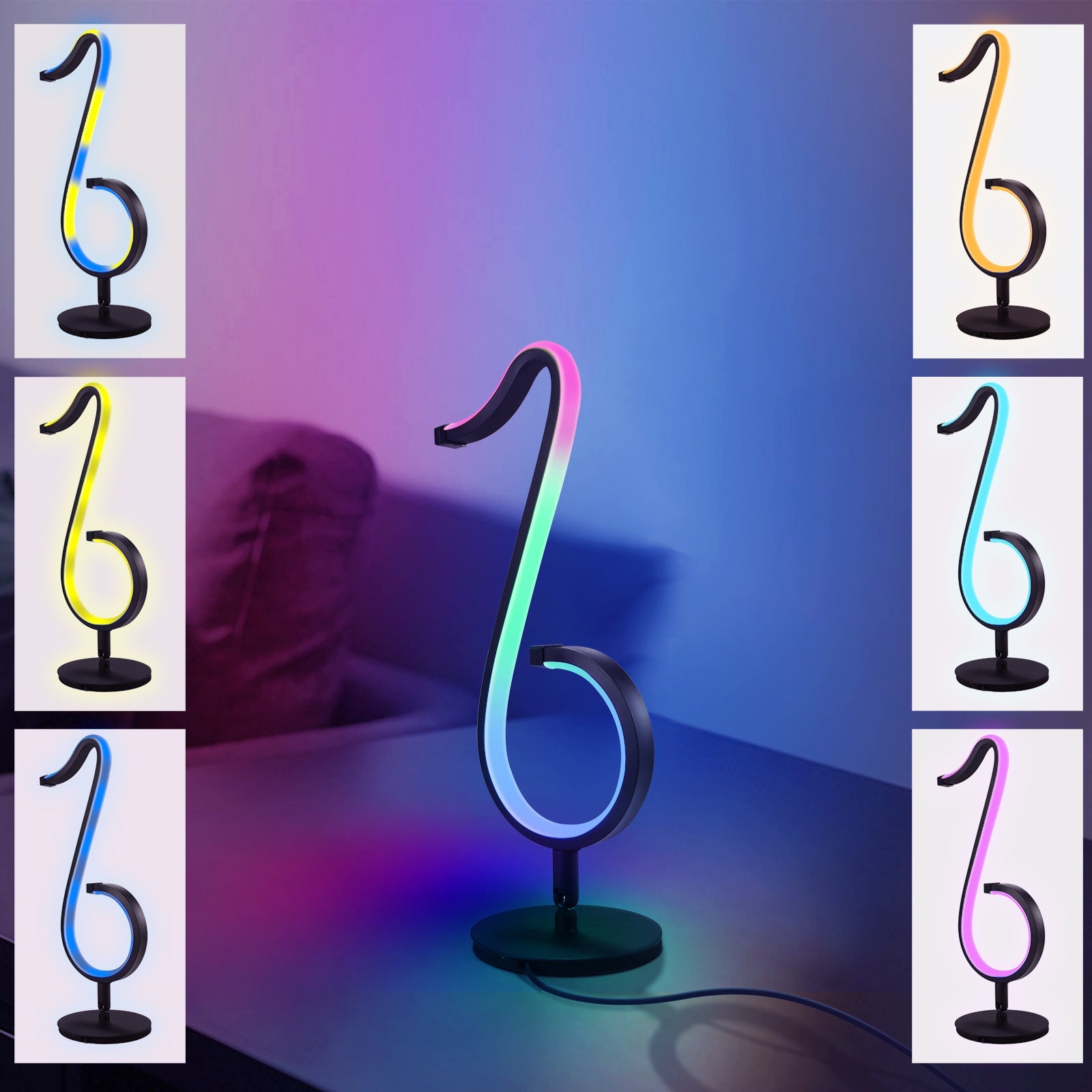 LED Night Light Remote Control - Zabcart