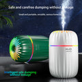 3-in-1 Humidifier - Zabcart