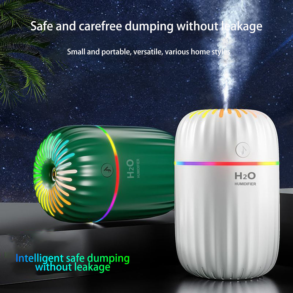 3-in-1 Humidifier - Zabcart