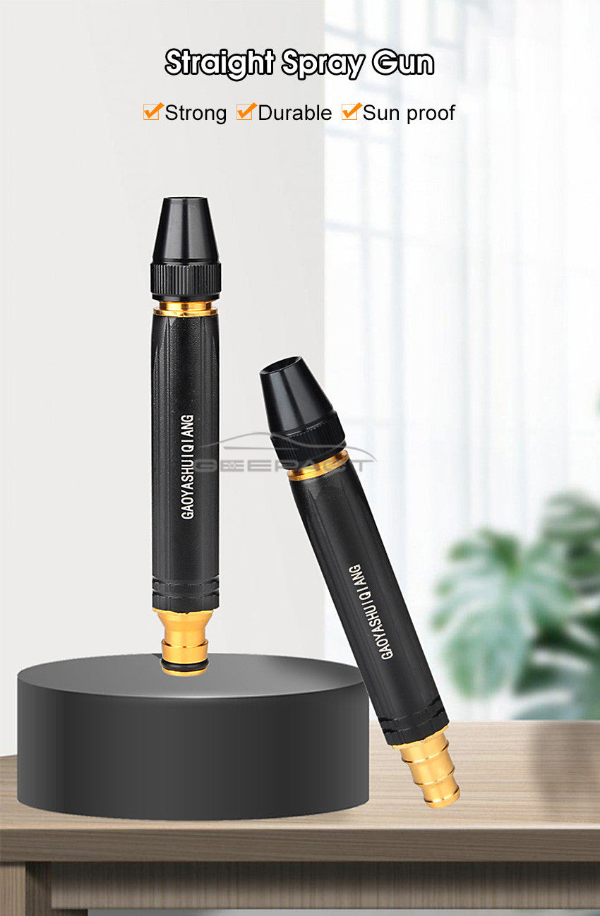 Portable Water Hose Nozzle - Zabcart