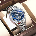 POEDAGAR MEN,S DUAL CALENDAR - Zabcart