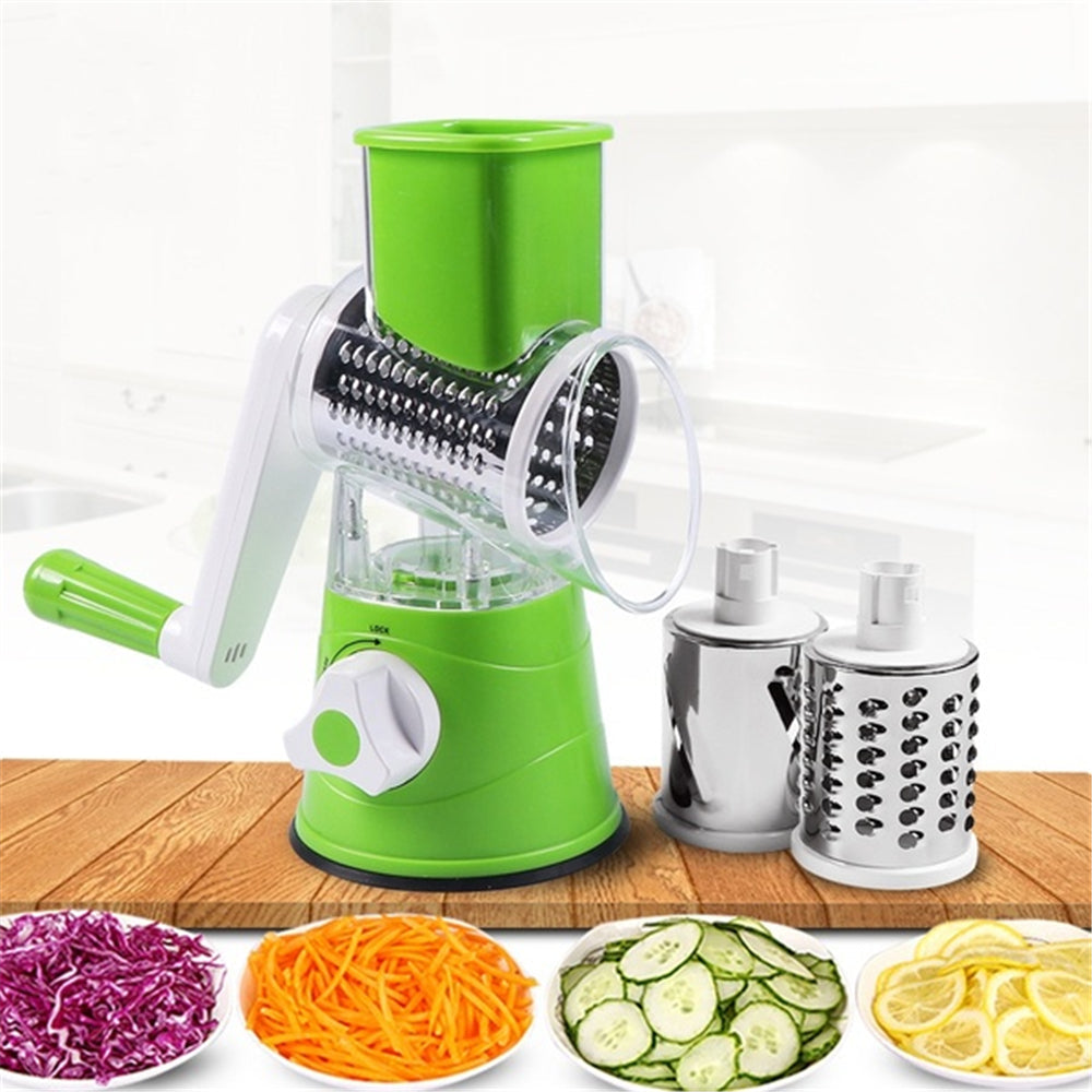 Table Top Drum Grater - Zabcart
