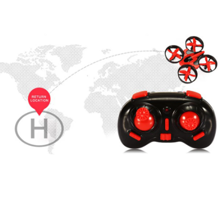 2.4G Gravity Sensor Drone - Zabcart