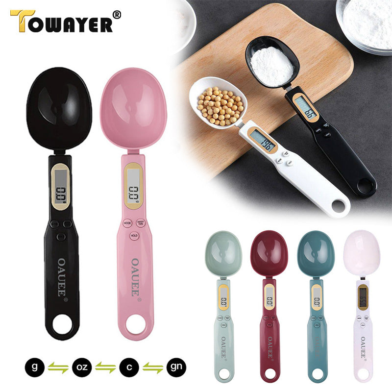 Digital Spoon Scale - Zabcart