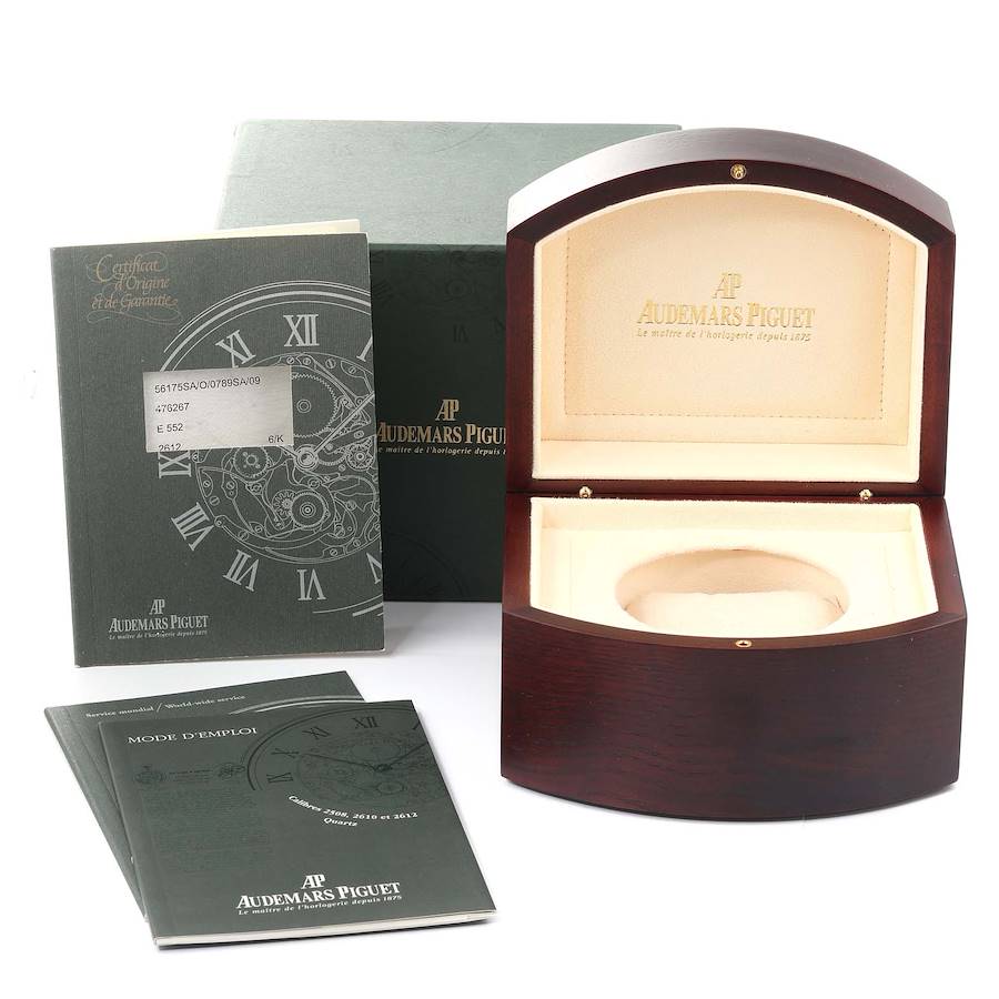 Audemars Piguet – Royal Oak 15300ST - Zabcart