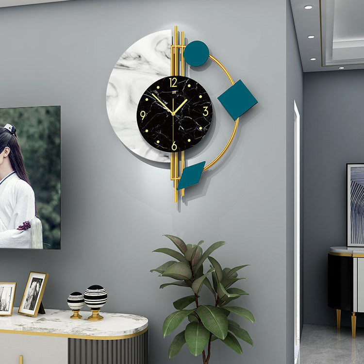 Stylish Home Decor Wall Clocks - Zabcart
