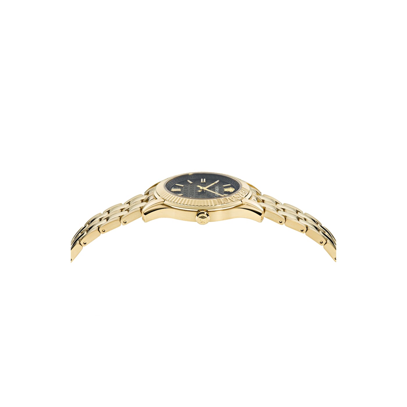 Versace Greca Time Bracelet Watch - Zabcart