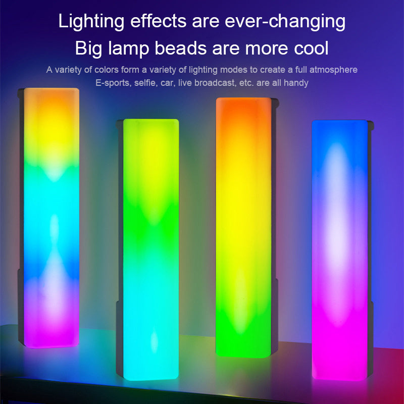 3D RGB Light For Home - Zabcart