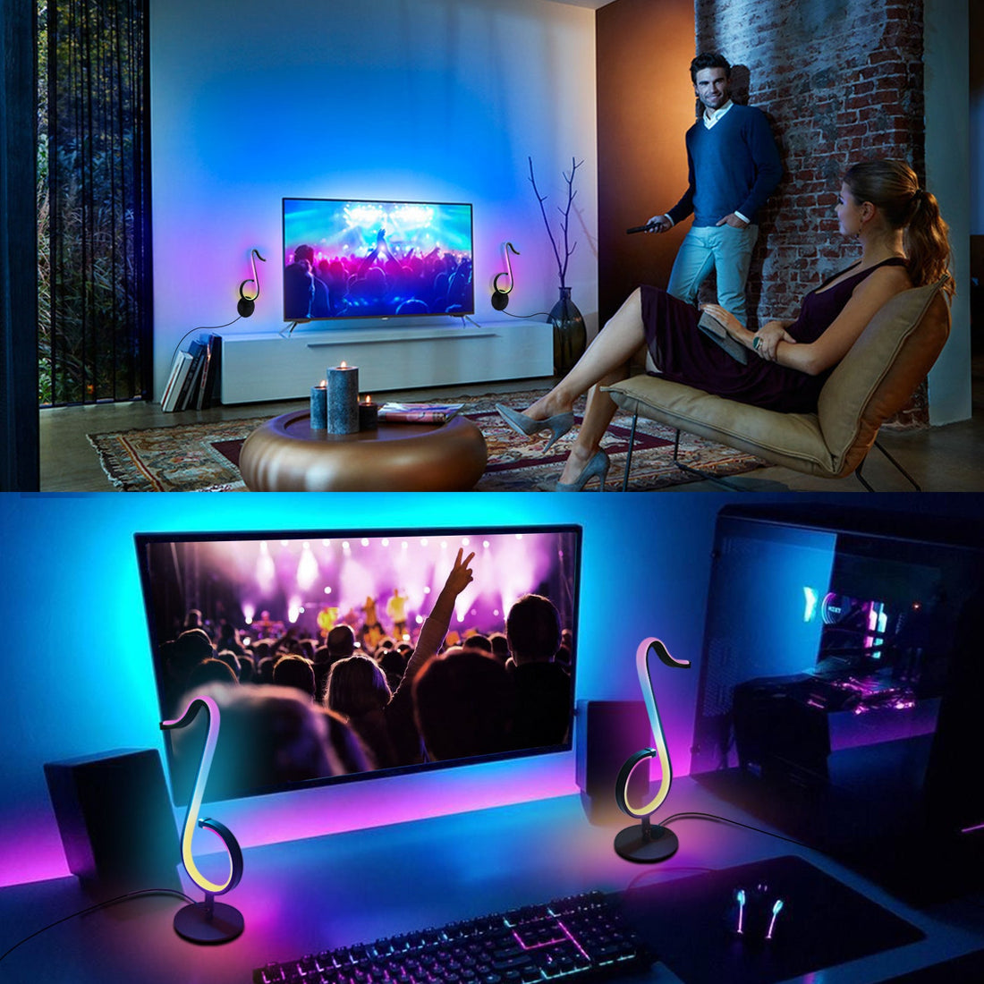 LED Night Light Remote Control - Zabcart