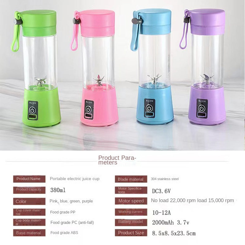 Portable Juicer Blender - Zabcart