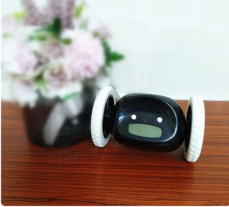 Robotic Alarm Clock - Zabcart