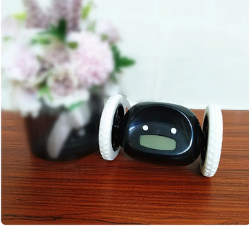 Robotic Alarm Clock - Zabcart