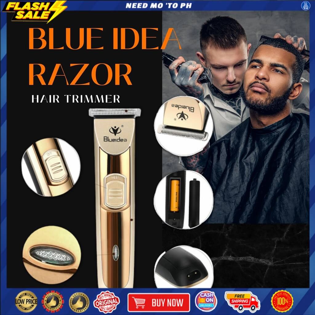 Electric Hair Trimmer - Zabcart