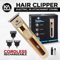 Electric Hair Trimmer - Zabcart