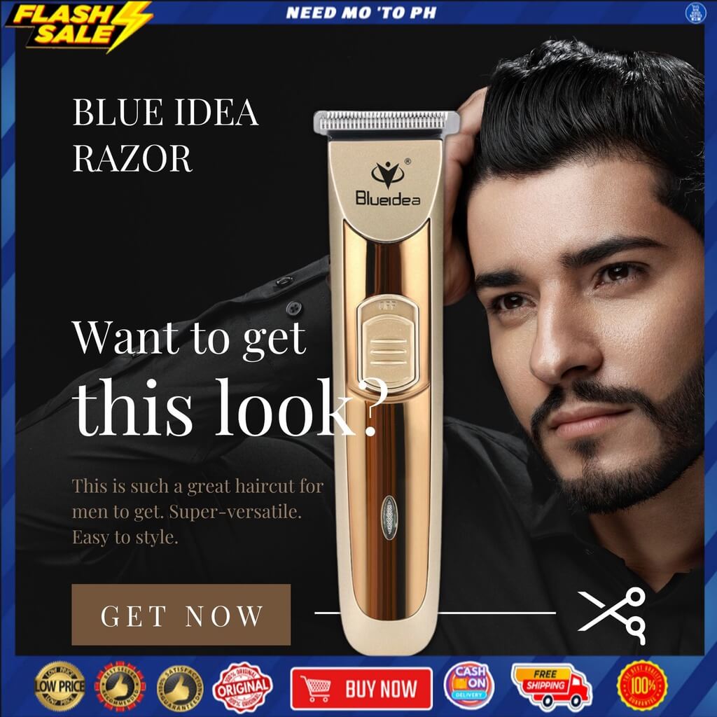 Electric Hair Trimmer - Zabcart