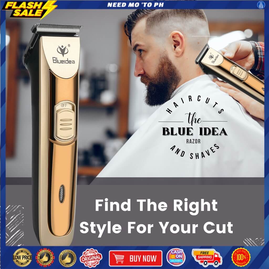 Electric Hair Trimmer - Zabcart