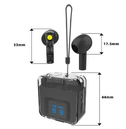Calus BT 33 Wireless Earbuds - Zabcart