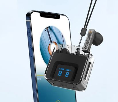 Calus BT 33 Wireless Earbuds - Zabcart