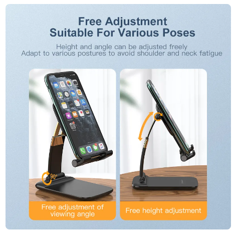 Phone Tablet Stand - Zabcart